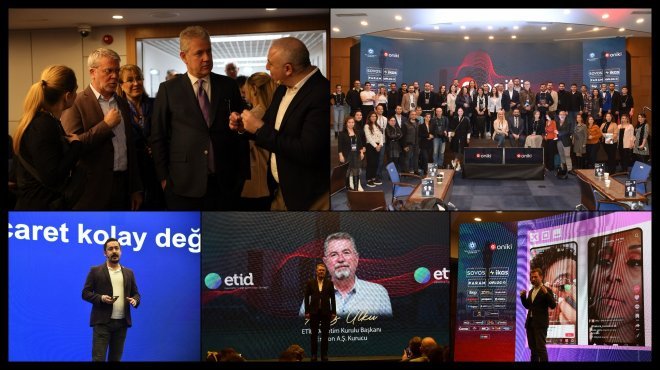 E-TİCARET EKOSİSTEMİNİN ÖNEMLİ İSİMLERİ İZTO’DA BULUŞTU