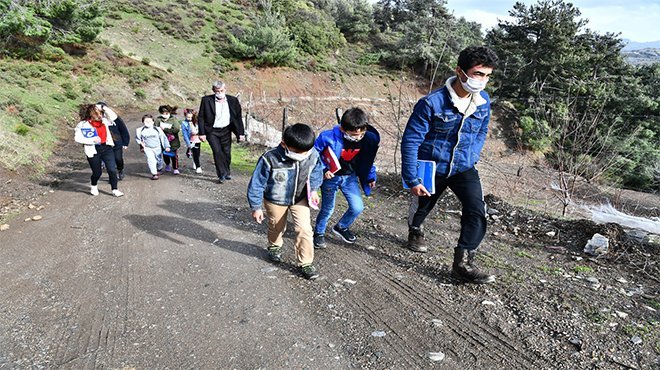 EBA için artık 1 kilometre yürümeyecekler
