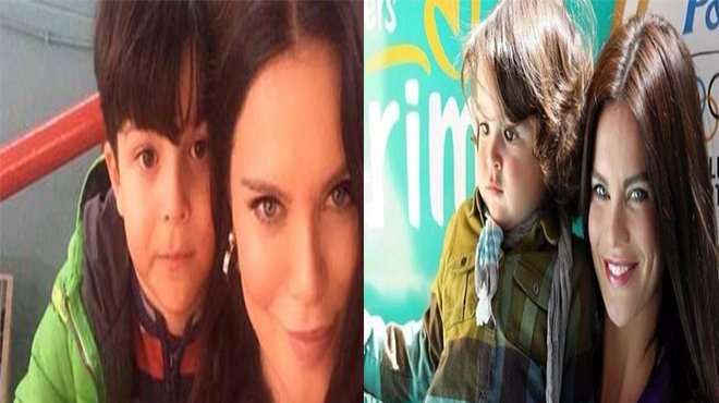 Ebru Şallı’nın oğlu Pars hayatını kaybetti