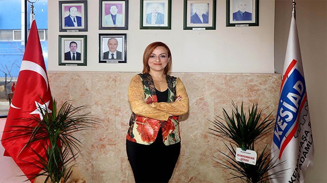 EBSO 100 listesinde 7 KESİAD’lı