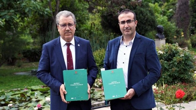 Endemik keşifin adı: 'Efe çenberi'
