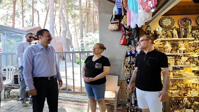 Efes Antik Kanal Projesi ile turizmde fark yaratacak
