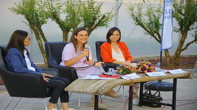 EFES SELÇUK’TA ANLAMLI BULUŞMA