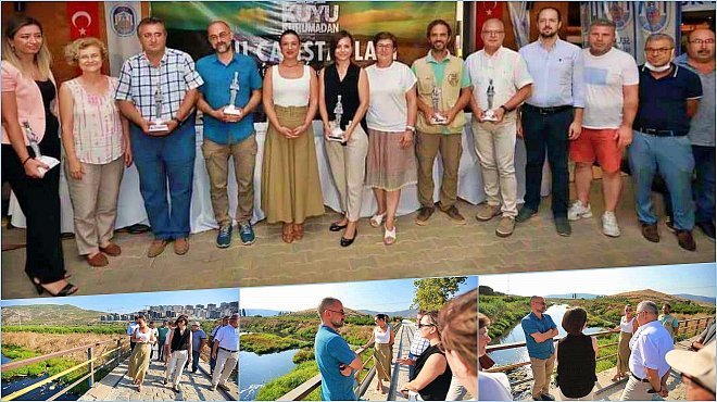 EFES TARLASI YAŞAM KÖYÜ’NDE SU ÇALIŞTAYI