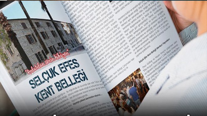 EFESLİ LEYLEK UÇUŞA GEÇTİ