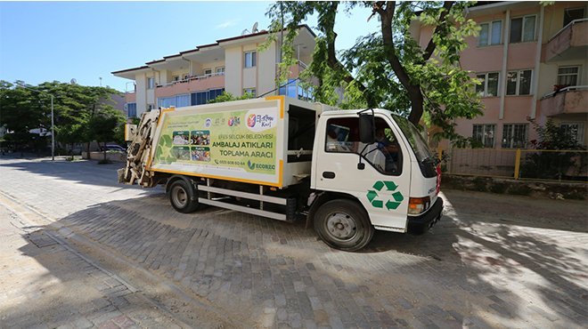 EFESLİM KART  ÇEVRECİLERİN KAPISINI ÇALACAK