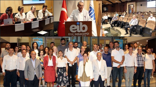 EGE BÖLGESİ DÜNYANIN ORGANİK ÜRETİM ÜSSÜ OLDU