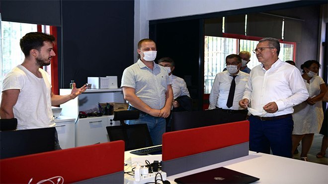 Ege’den çıktı tüm dünyaya yayıldı