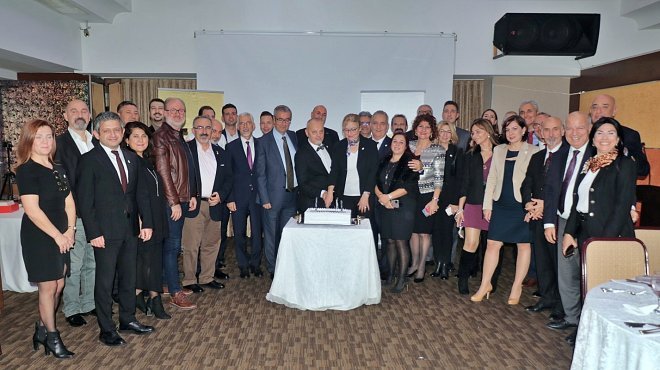 EGE FİNANS DERNEĞİ 10 YAŞINDA