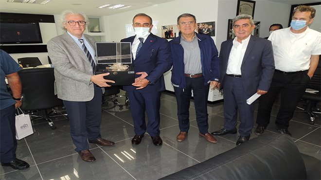 Ege İhracatçı Birlikleri Başkanları Seferihisar’da
