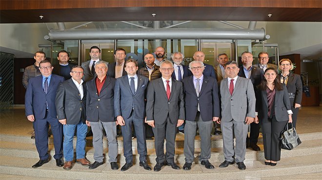 Ege İhracatçı Birlikleri’nde genel kurul maratonu başlıyor
