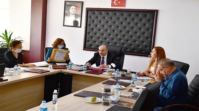 Ege Mahallesi'nin dönüşümü için 3 firma teklif verdi