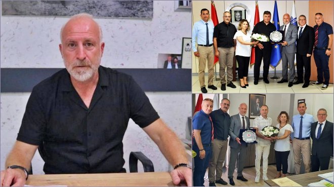 EGE MASTERLER FEDERASYONU YENİ SEZONA YENİLENEN YÖNETİMİYLE HAZIRLANIYOR