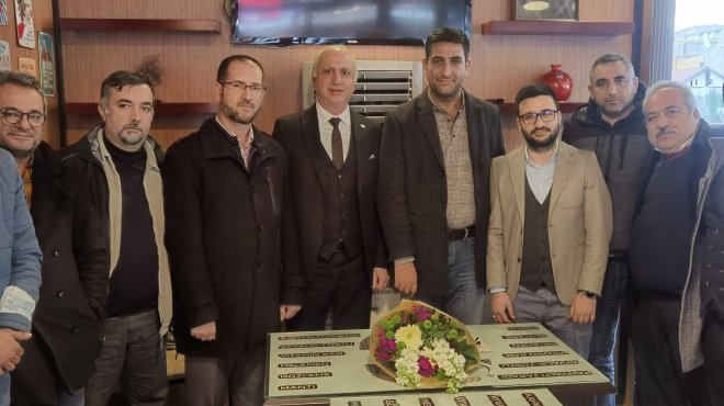 Ege Patnoslular Derneği’nden kuralları yıkan uygulama