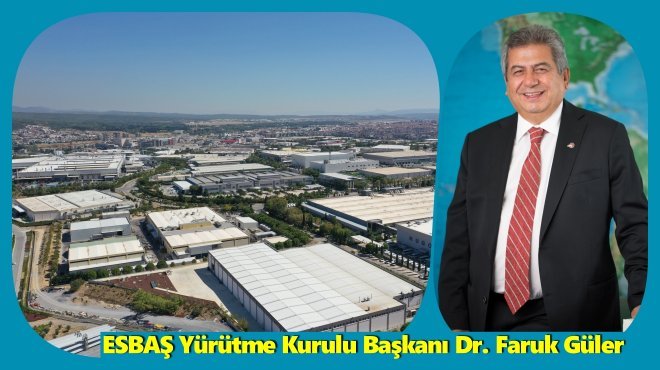 EGE SERBEST BÖLGESİ BÜYÜMESİNİ 2023’ÜN İLK ÇEYREĞİNDE DE SÜRDÜRDÜ