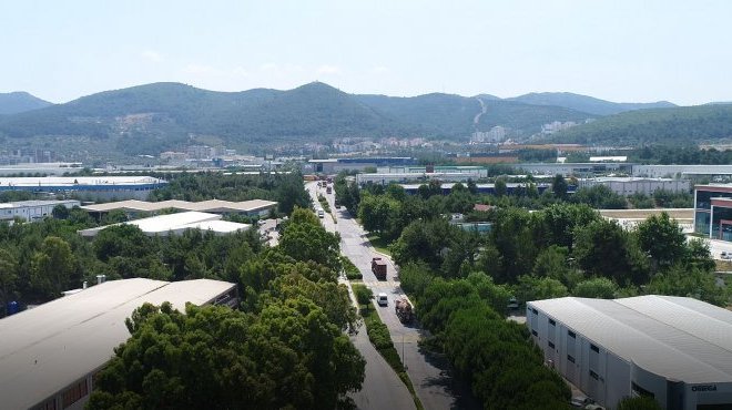 Ege Serbest Bölgesi 'Sıfır Atık Belgesi'ni aldı
