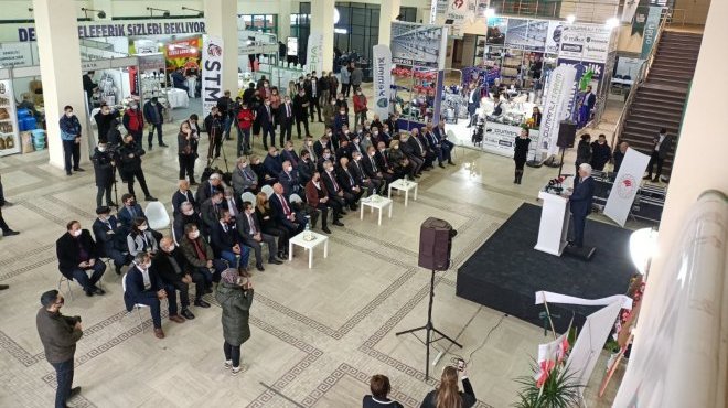 Ege Tarım, Sera ve Hayvancılık Fuarı  17. kez kapılarını açtı