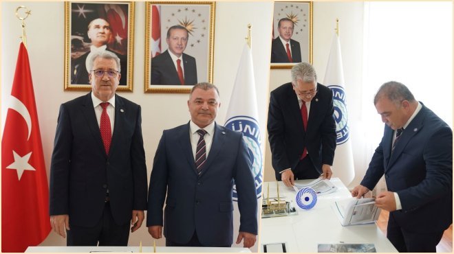 EGE Teknopark’ın projesine 255 bin Euro hibe desteği