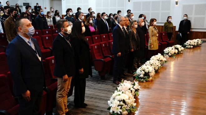 Ege Tıp’ta 2. Ulusal İntörn Hekimlik Kongresi başladı