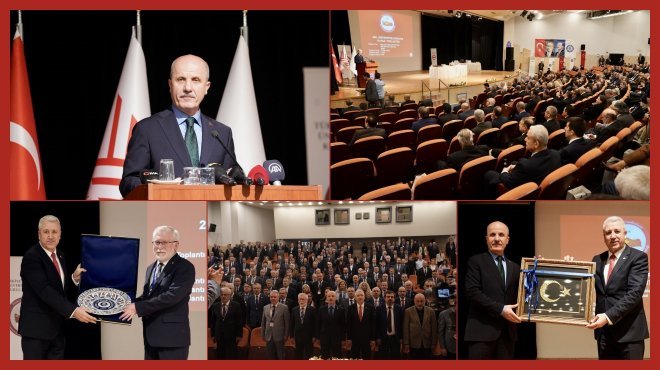 EGE ÜNİVERSİTESİ, ‘256. ÜNİVERSİTELERARASI KURUL TOPLANTISI’NA EV SAHİPLİĞİ YAPTI