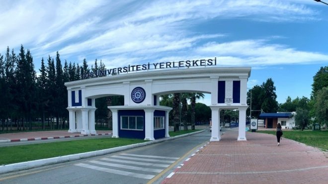 Ege Üniversitesi, dünyada 54 bilim alanında sıralamaya girdi
