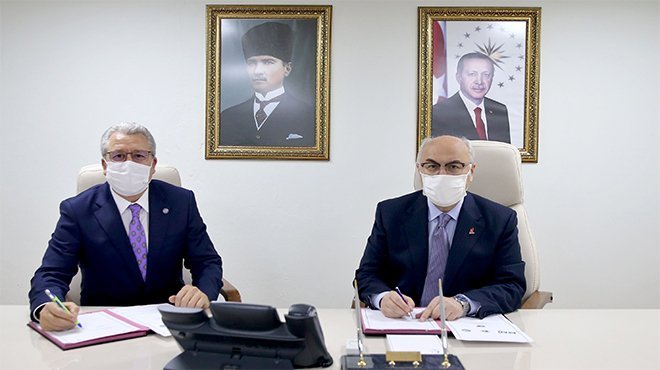 Ege Üniversitesi ile AFAD protokol imzaladı
