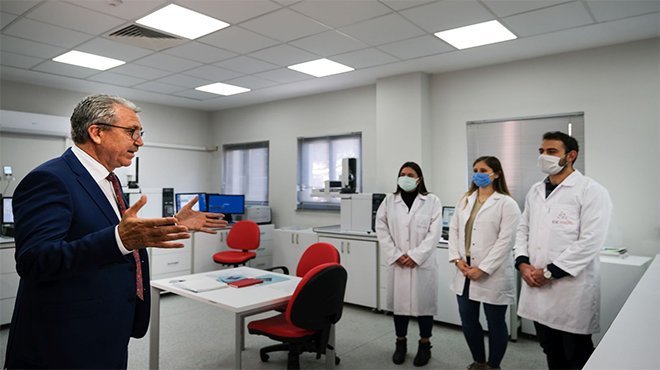 Ege Üniversitesi  Öğrenci Dekanlığı  kuruldu