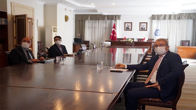 Ege Üniversitesi-Özel Sektör işbirliğinde yürütülen projeler artıyor