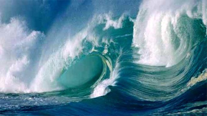 Ege ve Akdeniz kıyıları için tsunami uyarısı