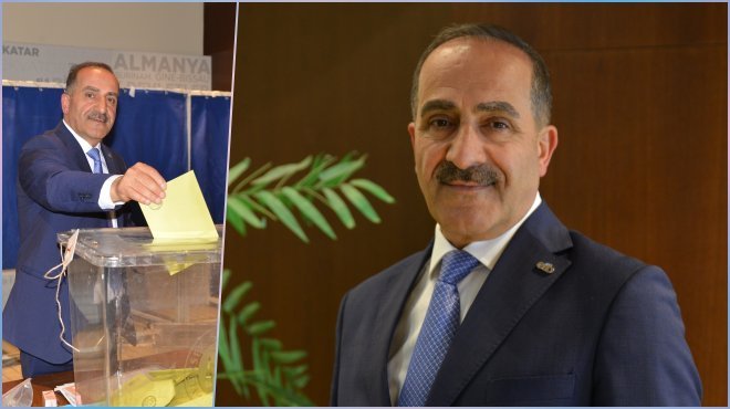 Ege Yaş Meyve Sebze İhracatçıları Birliği’nde ikinci Hayrettin Uçak dönemi