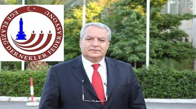 EGEELDERFED Başkanı AK'ın korona testi pozitif 