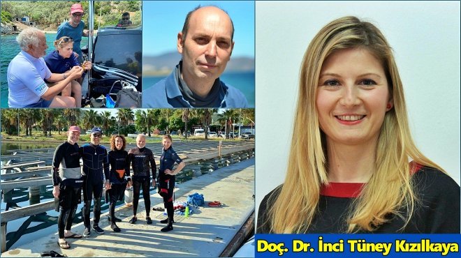 EGELİ AKADEMİSYENDEN AKDENİZ’DEKİ TOPLU ÖLÜMLERİN ETKİLERİNE DAİR ÖNEMLİ ÇALIŞMA