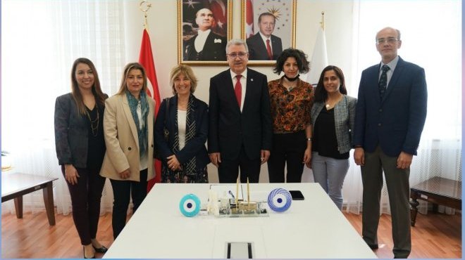 Egeli bilim ekibi endemik bitkilerden cilt ve bebek bakım ürünleri geliştirecek
