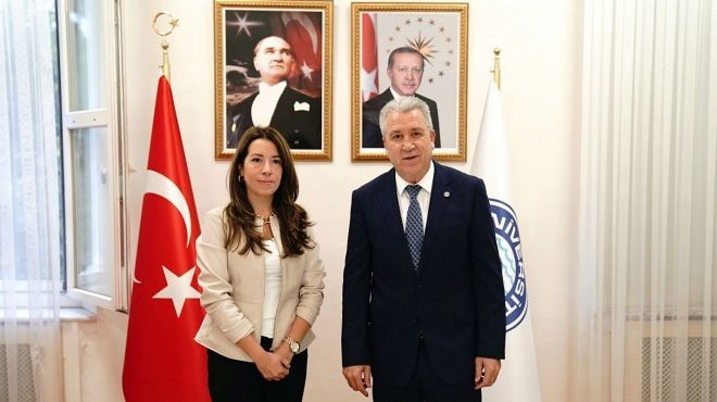 EGELİ BİLİM İNSANI DOÇ. DR. GÜLŞAH PAMUK’TAN ÖNEMLİ PROJE