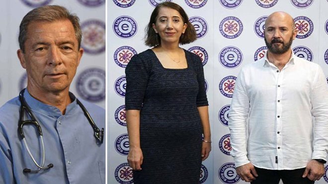 Egeli bilim insanlarından aşı çağrısı
