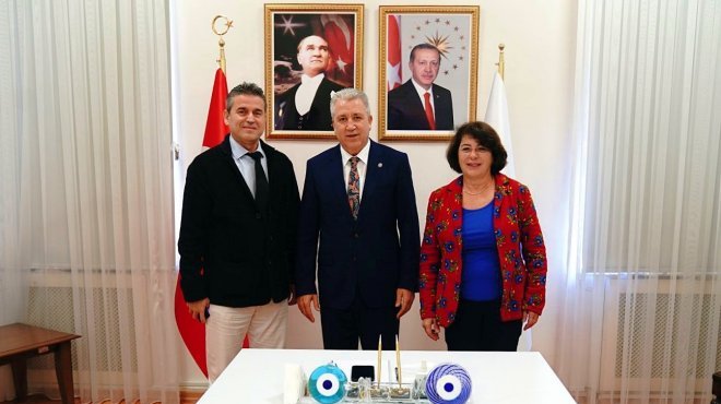 EGELİ BİLİM İNSANLARINDAN ÇEVRE ÖNCELİKLİ PROJELER
