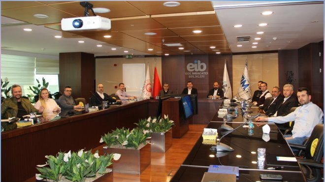 Egeli dericilerin 2022'den 2026'ya ihracat hedefi: 300 milyon dolar