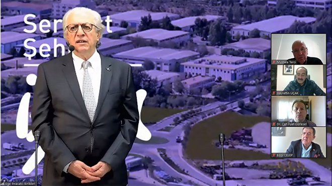 Egeli ihracatçılar, 2021 yılında yeşil üretimle 15 milyar dolar ihracat hedefi koydu