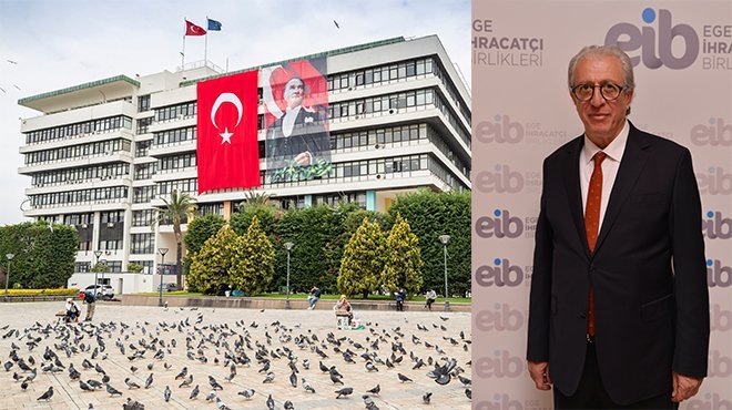 Egeli ihracatçılardan, Büyükşehir  ve Konak Belediyesi Kemeraltı Çarşısı'na taşınsın çağrısı