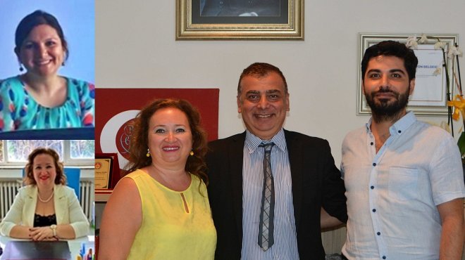 Egeli İletişimciler projeleri ile yüzde 10’luk dilimde