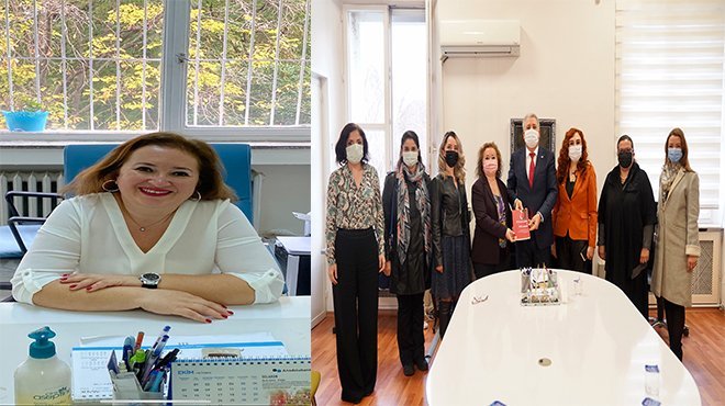 Egeli iletişimcilerden  Çocuk Gelin sorununa dikkat çeken kitap