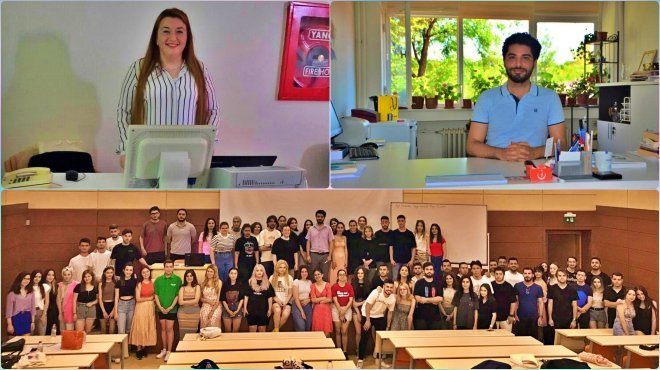 Egeli İletişimcilerden geleceğe ışık tutan projeler