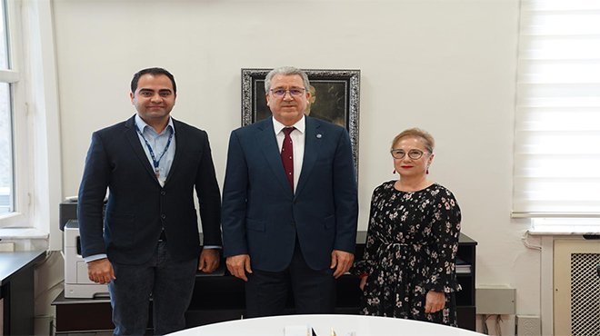 Egeli öğrenci Avrupa’da 100 genç bilim insanı arasında