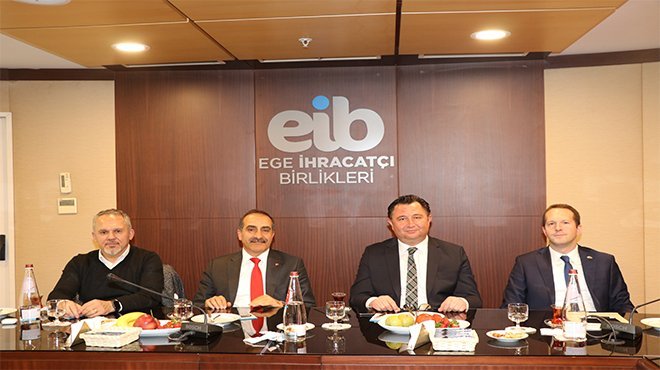 Egeli yaş meyve sebze ihracatçıları Tavas ile çalışmaya başladı
