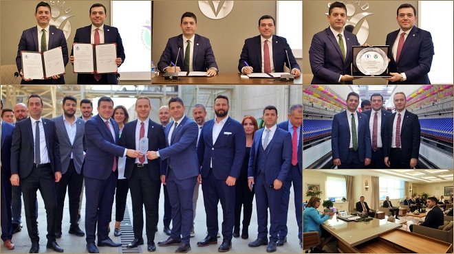 EGİAD’DAN GAZİANTEP ÇIKARMASI