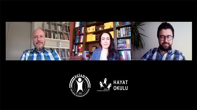 EGİAD Hayat Okulu başarıyla tamamlandı