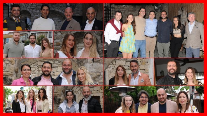 EGİAD'DAN YAZA MERHABA YEMEĞİ...