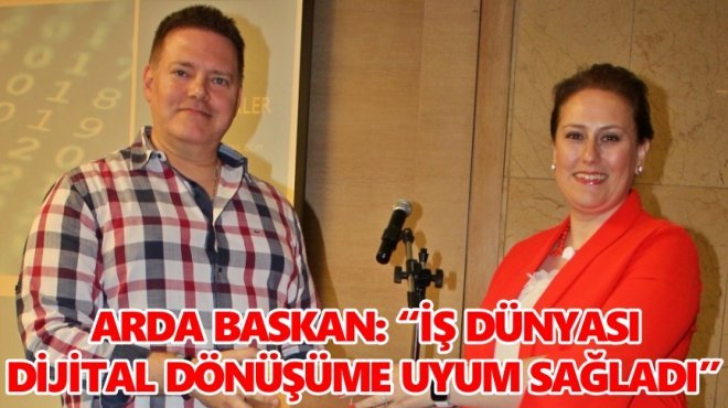 EGİKAD üyeleri dijital dönüşümü konuştu