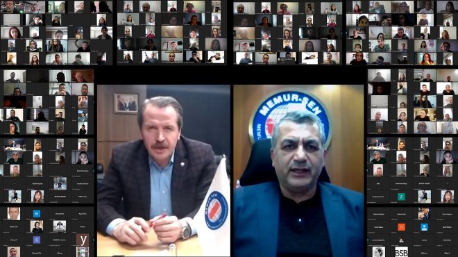 İzmir Eğitim-Bir-Sen, üyelerini Yöneticilik Sınavına hazırlıyor