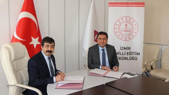 'Eğitimde İşbirliği Protokolü' imzalandı